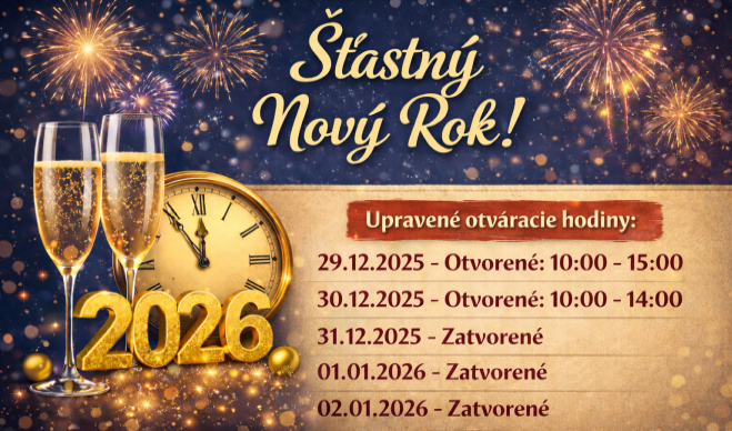 Prekladatelska agentura INTERLANG upravene otvaracie hodiny novy rok 2026